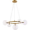 Люстра ARTE LAMP ALBUS A7780SP-5AB