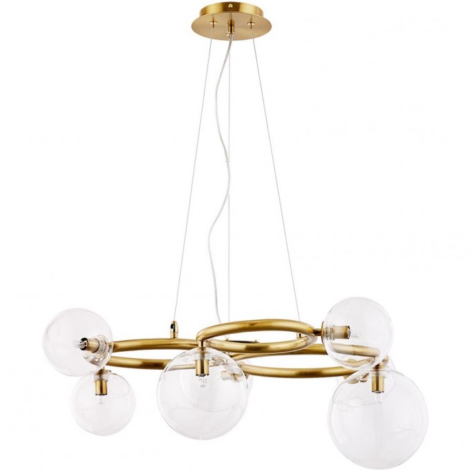 Люстра ARTE LAMP ALBUS A7780SP-7AB