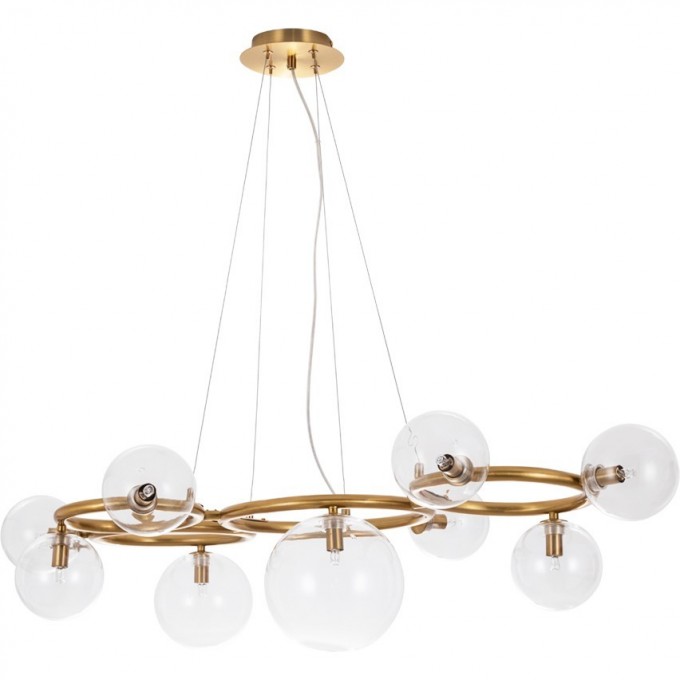 Люстра ARTE LAMP ALBUS A7780SP-9AB