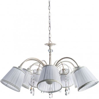 Люстра ARTE LAMP ALEXIA A9515LM-7WG