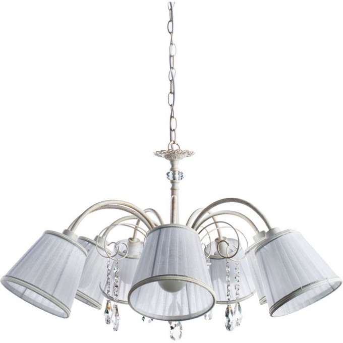 Люстра ARTE LAMP ALEXIA A9515LM-7WG