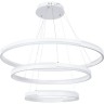 Люстра ARTE LAMP ALFIE A2180SP-60WH