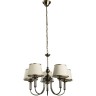 Люстра ARTE LAMP ALICE A3579LM-5AB