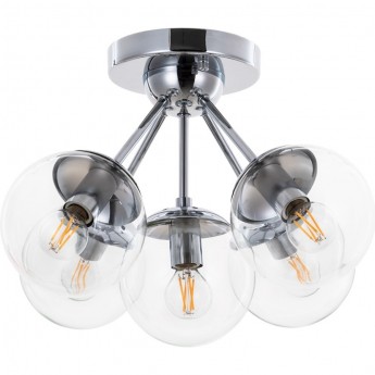 Люстра ARTE LAMP BOLLA A1664PL-5CC