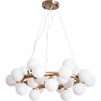 Люстра ARTE LAMP BOLLA-PICCOLO A3988SP-25AB