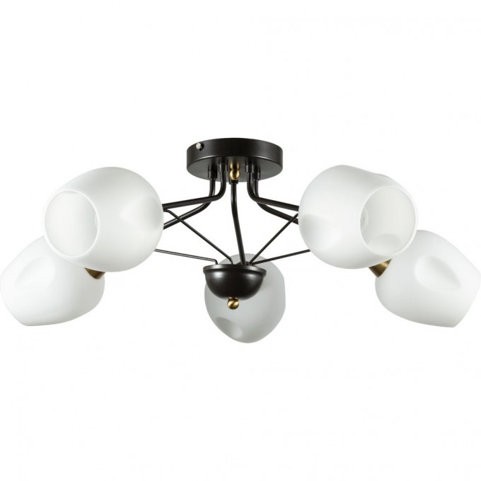 Люстра ARTE LAMP BRIGHTON A2706PL-5CK