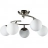 Люстра ARTE LAMP BROOKE A2717PL-5SS