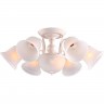 Люстра ARTE LAMP CAMPANULA A6306PL-8WG