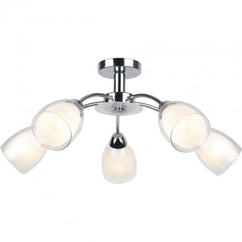 Люстра ARTE LAMP CARMELA A7201PL-5CC