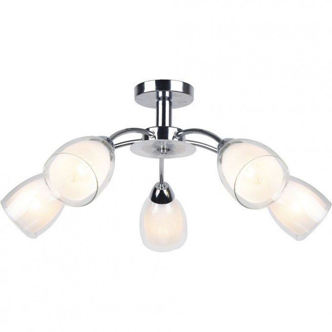 Люстра ARTE LAMP CARMELA A7201PL-5CC