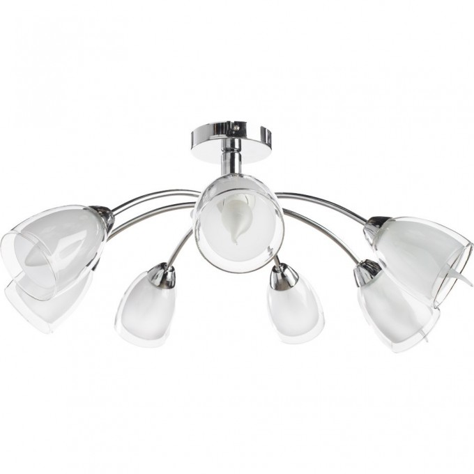 Люстра ARTE LAMP CARMELA A7201PL-7CC