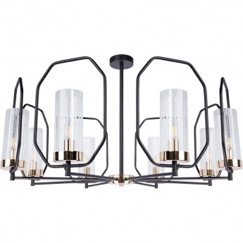 Люстра ARTE LAMP CELAENO A7004PL-8BK