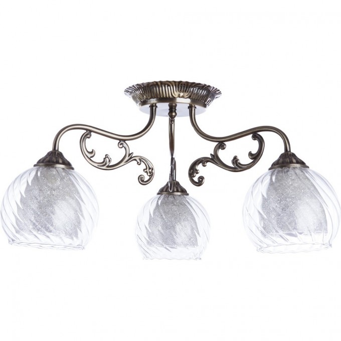 Люстра ARTE LAMP CHARLOTTE A7062PL-3AB