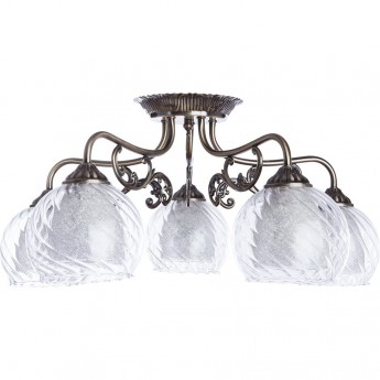 Люстра ARTE LAMP CHARLOTTE A7062PL-5AB