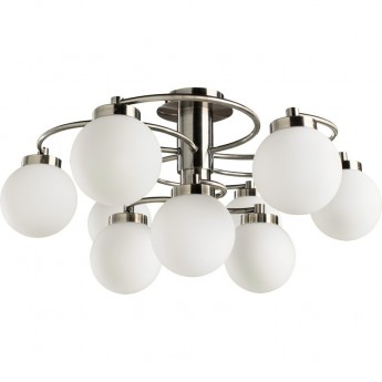 Люстра ARTE LAMP CLOUD A8170PL-9AB