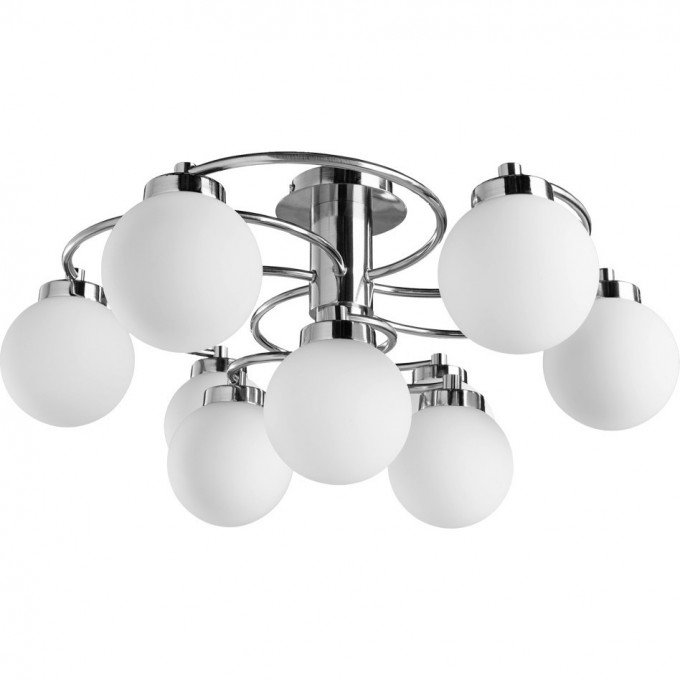 Люстра ARTE LAMP CLOUD A8170PL-9SS