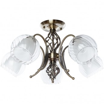 Люстра ARTE LAMP DOLCEMENTE A1607PL-5AB