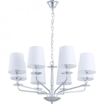 Люстра ARTE LAMP EDDA A1048LM-8CC