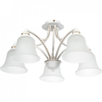 Люстра ARTE LAMP EMMA A2713PL-5WG