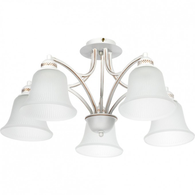 Люстра ARTE LAMP EMMA A2713PL-5WG