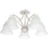 Люстра ARTE LAMP EMMA A2713PL-5WG