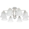 Люстра ARTE LAMP EMMA A2713PL-8WG