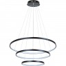 Люстра ARTE LAMP FRODO A2197SP-3BK