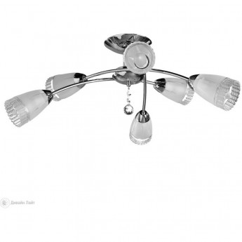 Люстра ARTE LAMP GIULIA A6198PL-6CC