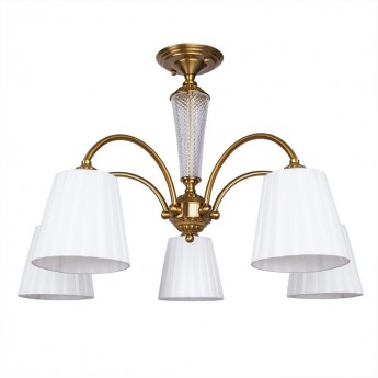 Люстра ARTE LAMP GRACIE A7301PL-5PB