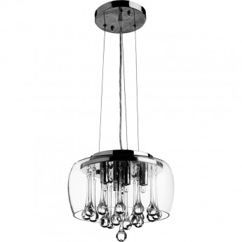 Люстра ARTE LAMP HALO A7054SP-5CC