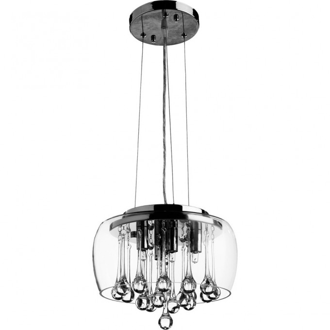 Люстра ARTE LAMP HALO A7054SP-5CC