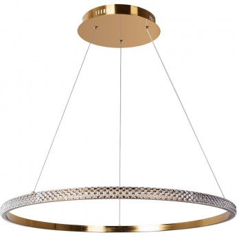 Люстра ARTE LAMP INNOCENTE A2182SP-80PB