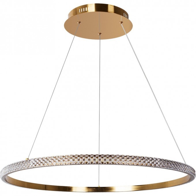 Люстра ARTE LAMP INNOCENTE A2182SP-80PB