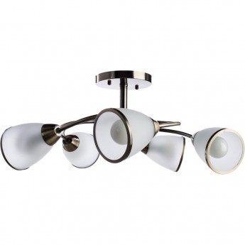 Люстра ARTE LAMP INNOCENTE A6056PL-5AB