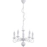 Люстра ARTE LAMP ISABEL A1129LM-5WH