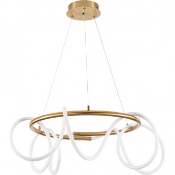 Люстра ARTE LAMP KLIMT A2850LM-75PB