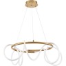 Люстра ARTE LAMP KLIMT A2850LM-75PB