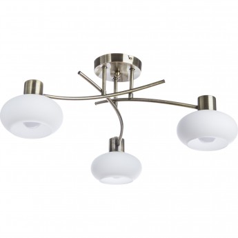 Люстра ARTE LAMP LATONA A7556PL-3AB