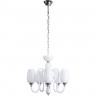 Люстра ARTE LAMP LAVINIA A1404LM-5WH