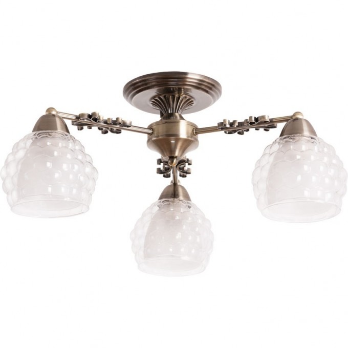 Люстра ARTE LAMP MALINA A7695PL-3AB