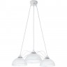 Люстра ARTE LAMP MARTHA A9509SP-3WH