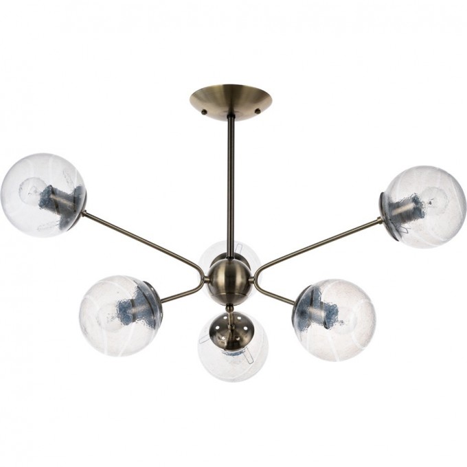 Люстра ARTE LAMP MEISSA A4164PL-6AB