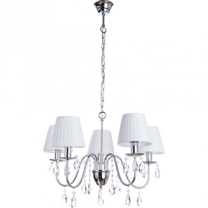 Люстра ARTE LAMP MELISA A9123LM-5CC