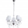 Люстра ARTE LAMP MELISA A9123LM-5CC