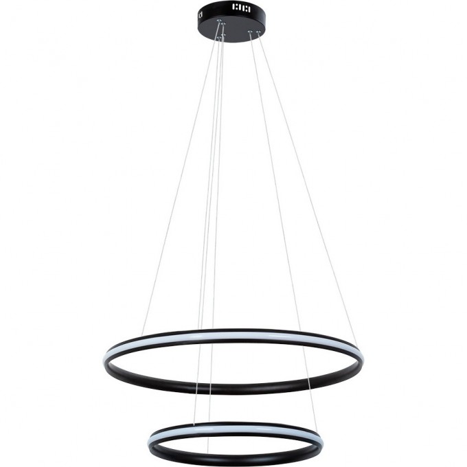 Люстра ARTE LAMP MERIDIANA A2198SP-2BK