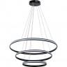 Люстра ARTE LAMP MERIDIANA A2198SP-3BK