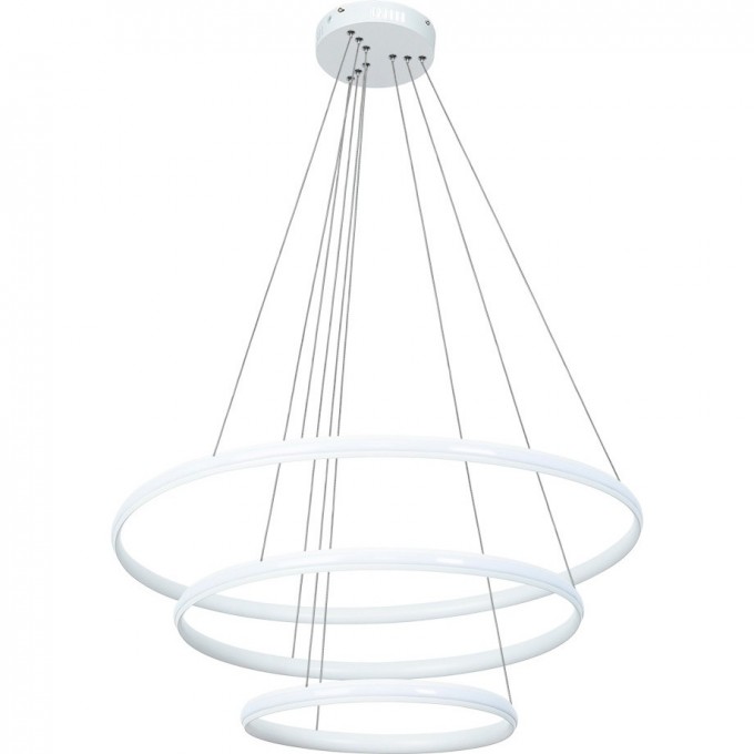 Люстра ARTE LAMP MERIDIANA A2198SP-3WH