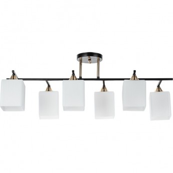 Люстра ARTE LAMP MEROPE A4071PL-6BK