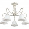 Люстра ARTE LAMP MERRY A2714PL-5WG