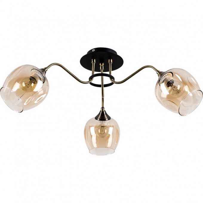 Люстра ARTE LAMP MONICA A3831PL-3AB